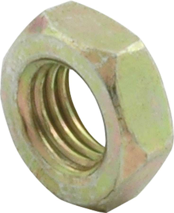Allstar Performance - 5/16-24 LH Steel Jam Nuts 10pk