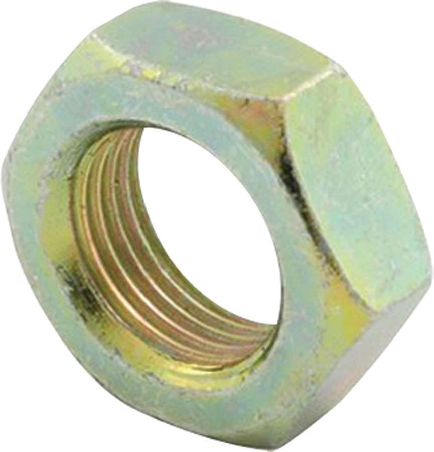Allstar Performance - 1/2-20 LH Steel Jam Nuts 4pk