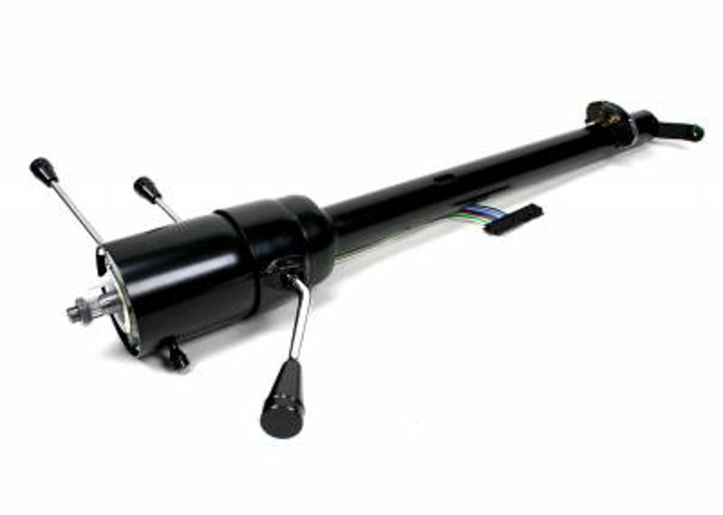 [IDI1130751051] Ididit - 73-77 Ford P/U Steering Column Black