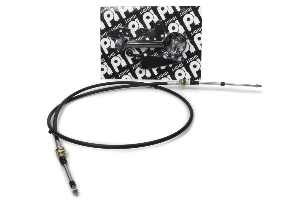 [IDI2801000010] Ididit - Cable Shift Linkage-2in Ididit Column - GM Trans