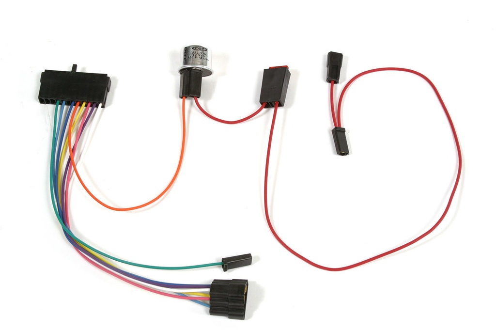 [IDI3100035775] Ididit - 55 Chevy/53-62 Vette Flasher Kit