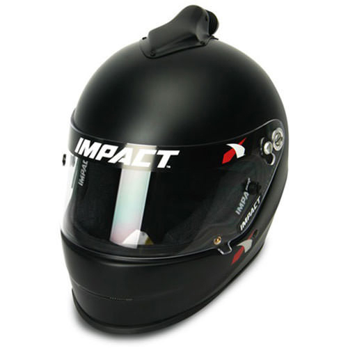 [IMP14820312] Impact Racing - Helmet 1320 T/A Small Flat Black SA2020
