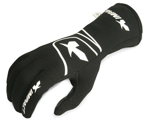 [IMP34200310] Impact Racing - Glove G6 Black Small SFI 3.3/5