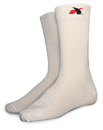 [IMP79000510] Impact Racing - Socks Nomex Sfi3.3 Large White