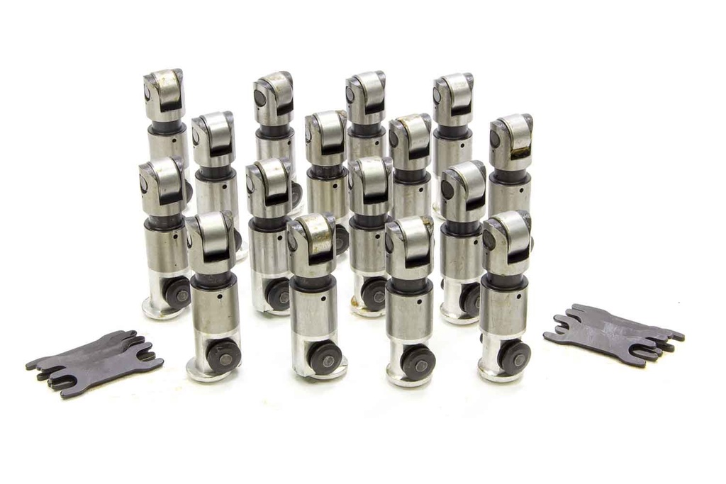 [ISK1271-LO-185] Isky Cams - SBC R/Z Roller Lifters - .185in Offset