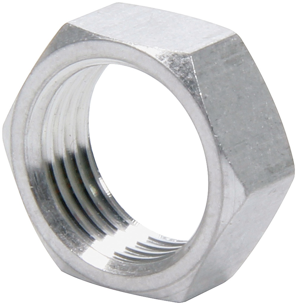 [ALL18296] Allstar Performance - 5/8-18 RH Alum Jam Nuts Thin OD 4pk