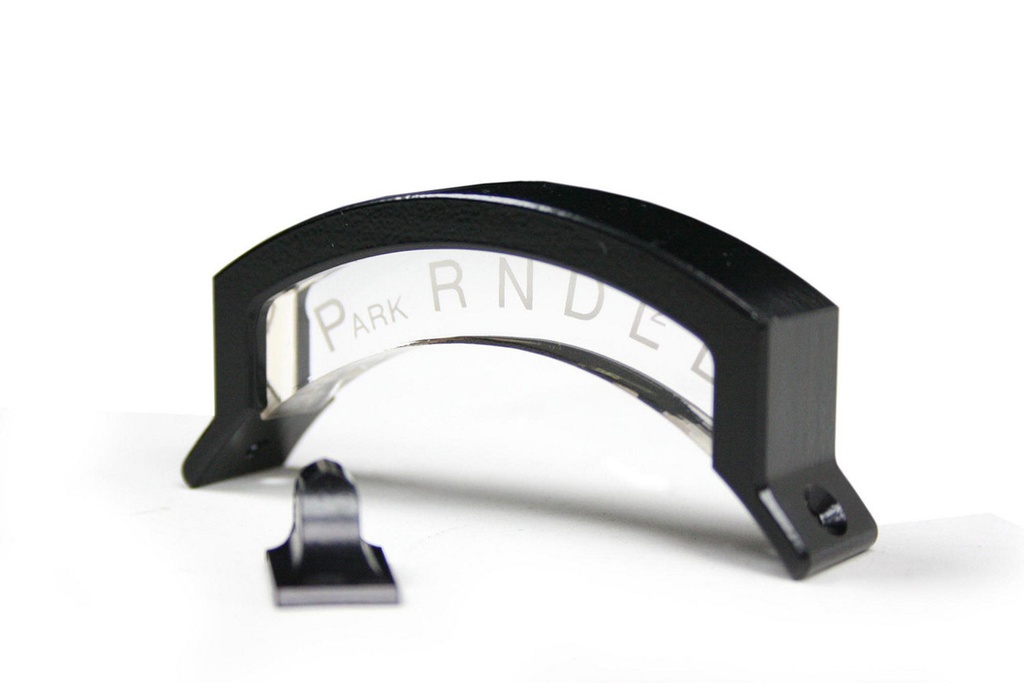 [IDI2600270051] Ididit - Indicator With Aluminum Housing Ford Aode