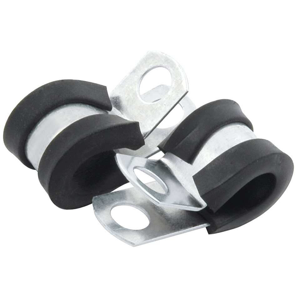 Allstar Performance - Aluminum Line Clamps 3/16in 50pk
