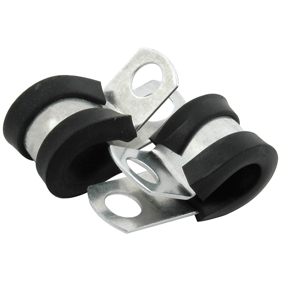 Allstar Performance - Aluminum Line Clamps 3/8in 50pk
