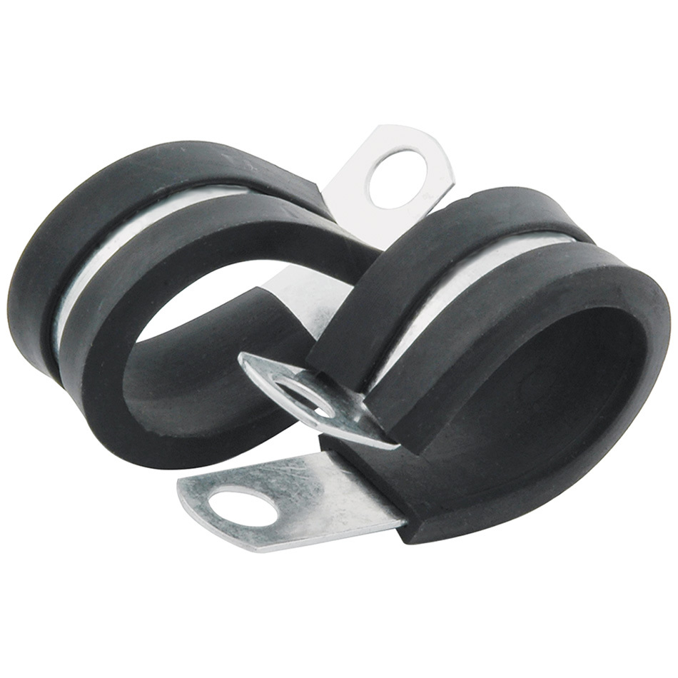 [ALL18306-50] Allstar Performance - Aluminum Line Clamps 7/8in 50pk