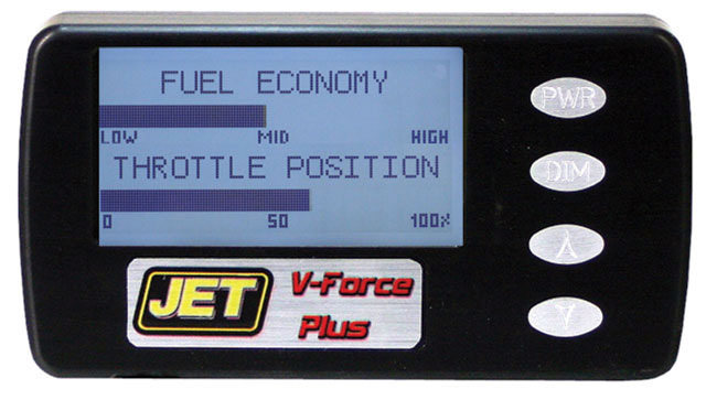 Jet Performance - V-Force Plus Module
