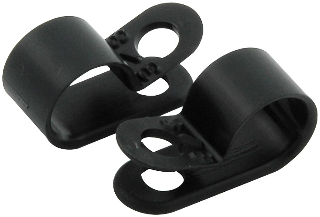 [ALL18313-50] Allstar Performance - Nylon Line Clamps 1/2in 50pk