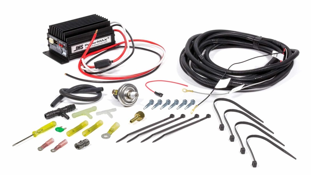 [JMSP2000GM] JMS - FuelMAX Fuel Pump Voltage Booster V2