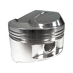 [JEP182014] Je Pistons - SBC Domed Piston Set 4.040 Bore +13.7Cc