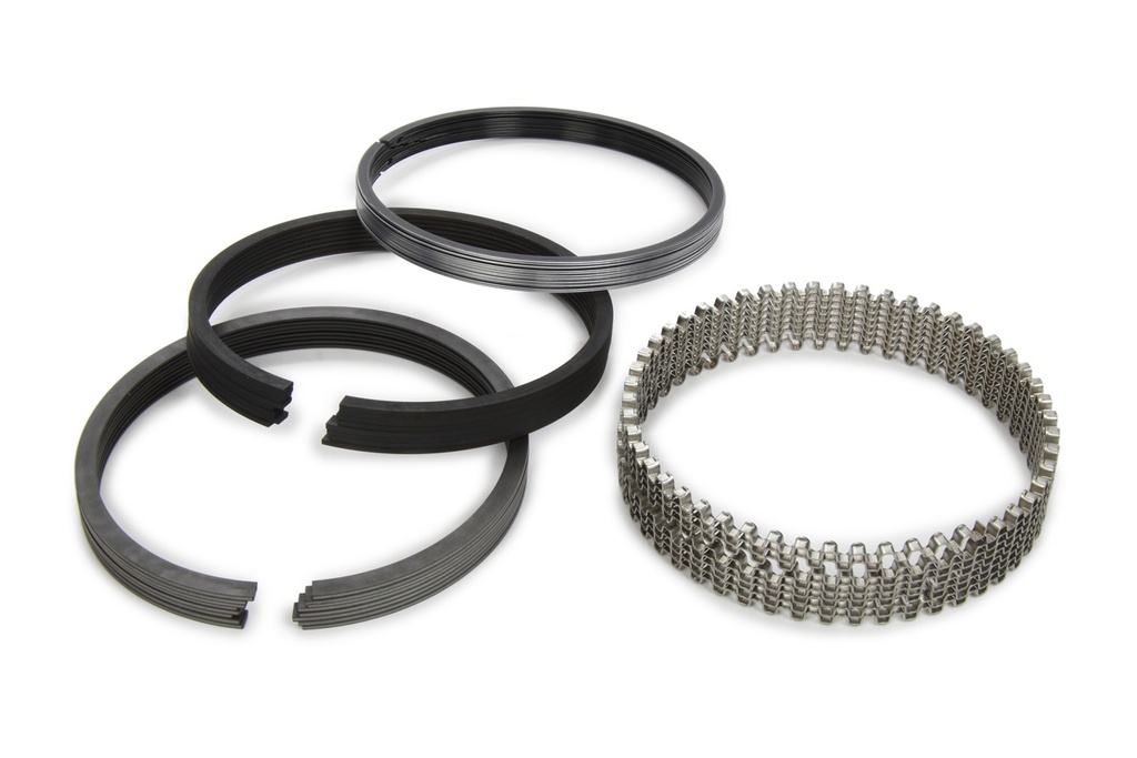 [JEPJ100S8-4470-5] Je Pistons - Piston Ring Set 4.475 Moly 1/16 1/16 3/16