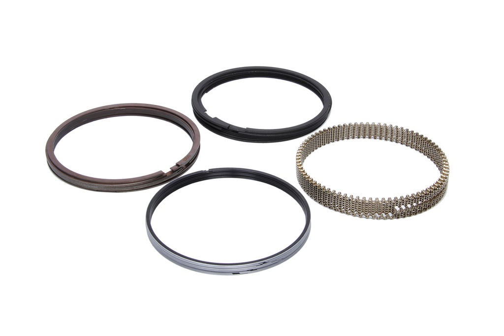 [JEPJ71408-4030-5] Je Pistons - Piston Ring Set 4.030 .043 .043 3.0Mm
