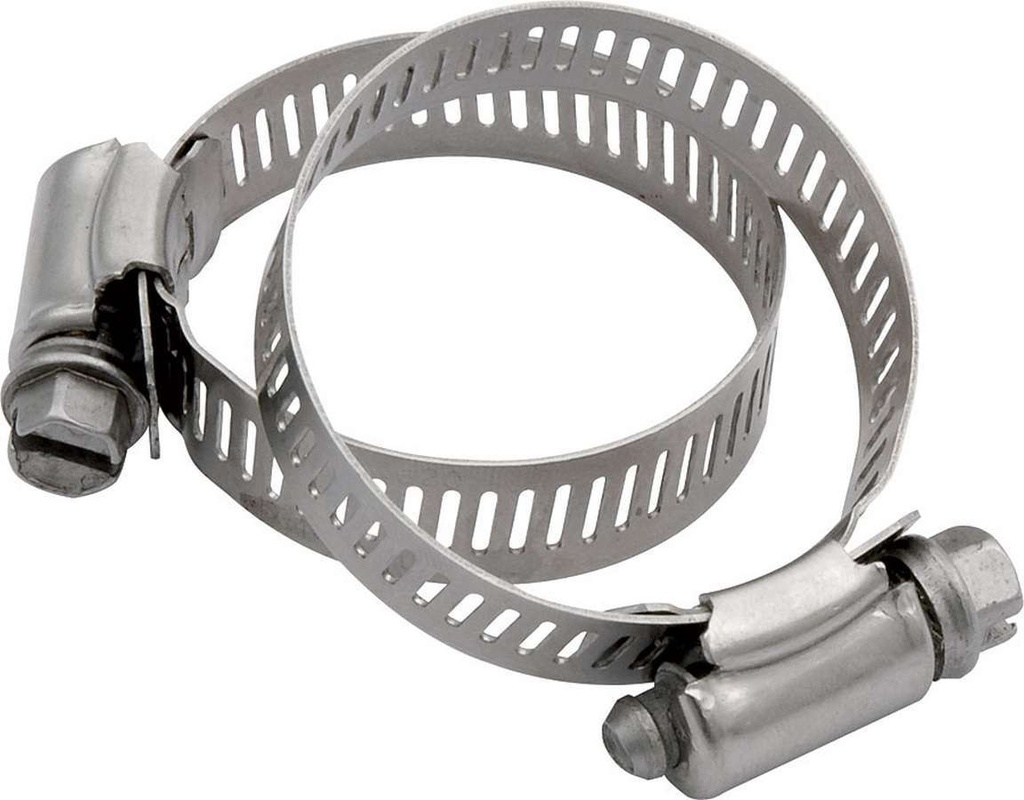 [ALL18334] Allstar Performance - Hose Clamps 2in OD 2pk No.24