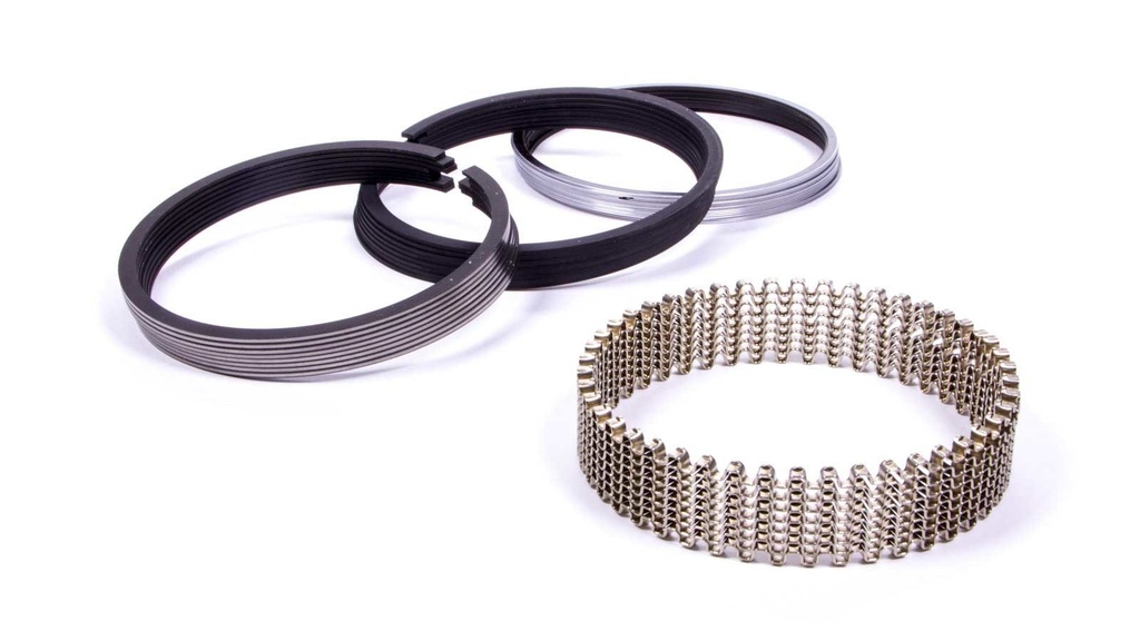 [JEPS100S8-4040-5] Je Pistons - Piston Ring Set 4.040 1/16 1/16 3/16