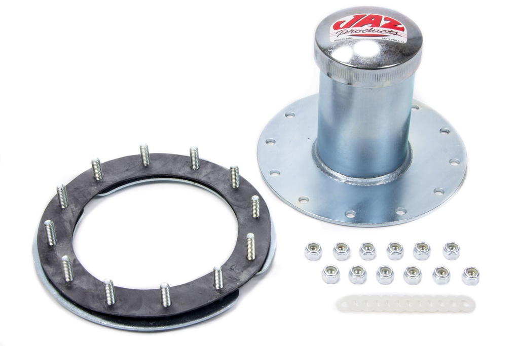 [JAZ390-652-03] Jaz - 2-1/2 Str. Filler Neck Dragster 12-Bolt Long