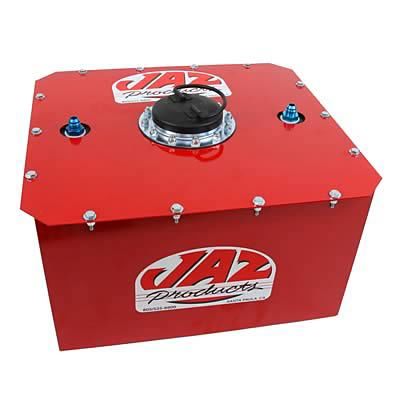[JAZ275-012-06] Jaz - 12-Gallon Pro Sport Fuel Cell With Flapper Fill Vlv