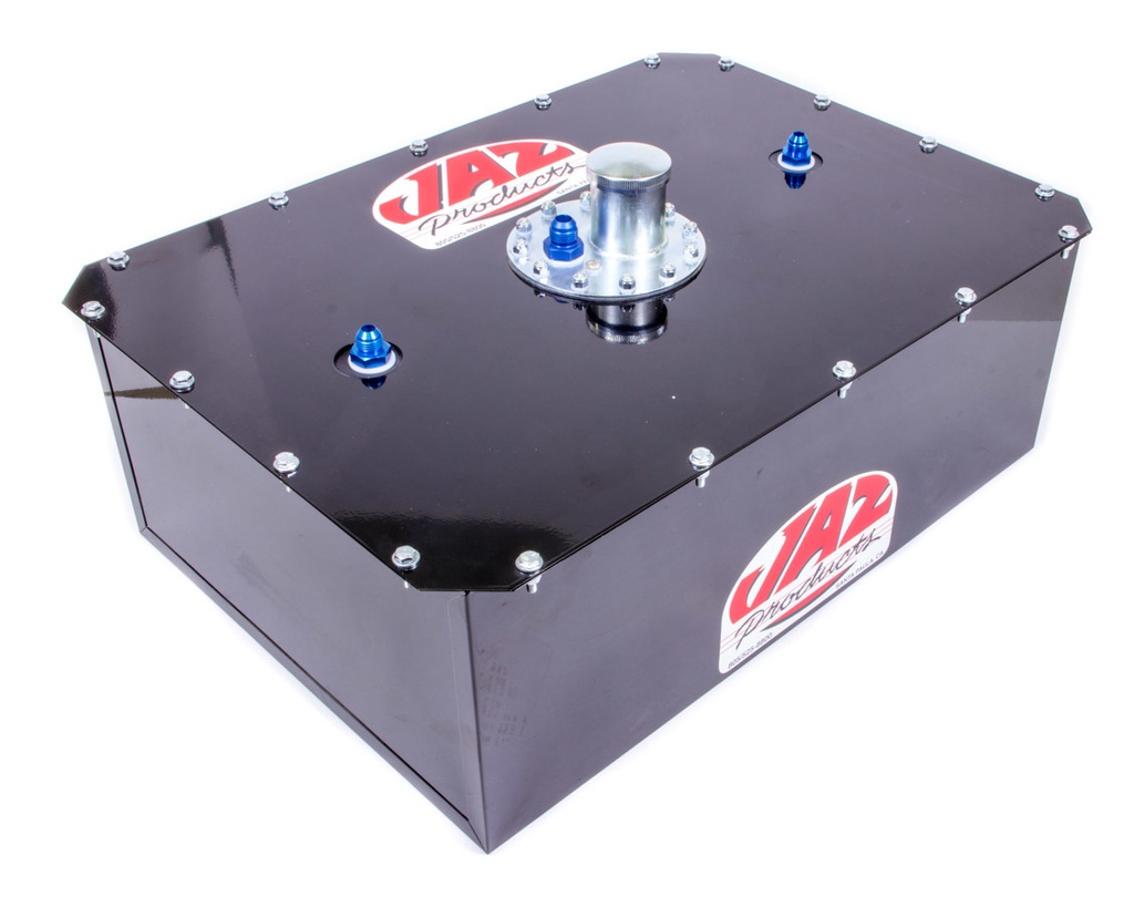 [JAZ277-016-01] Jaz - 16-Gallon Pro Sport Fuel Cell W/Flapper - Black