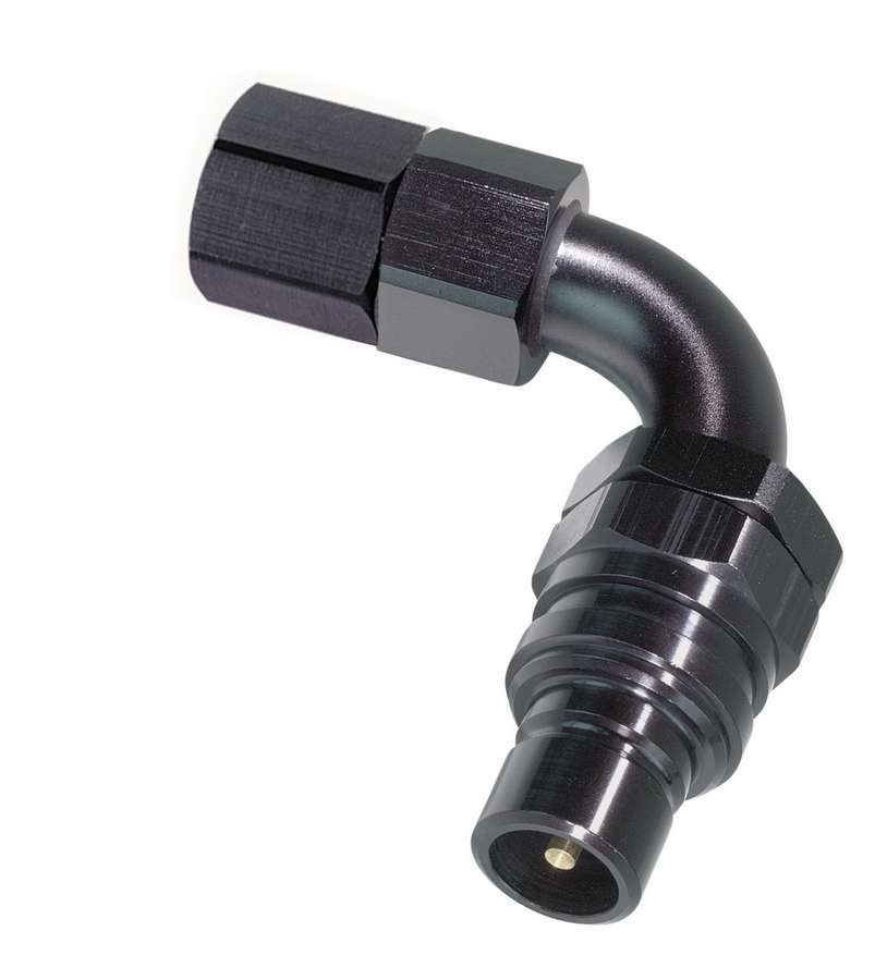 Jiffy-Tite - 8an 90-Deg Female W/Plug Fitting