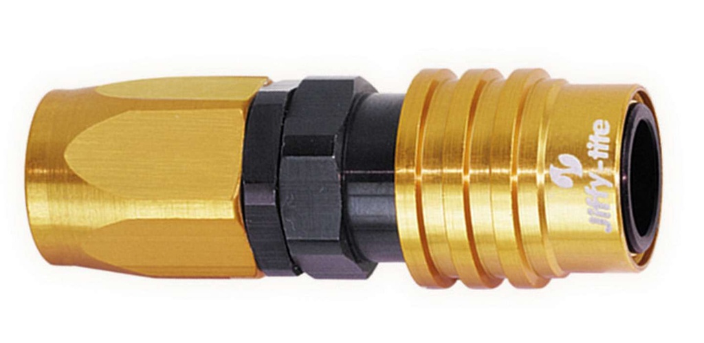 [JFT21606] Jiffy-Tite - Q/R #6 Str Hose End Socket Valved