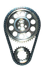 [JPP5616T] Jp Performance - Sbc Rocket Block Billet Double Roller Timing Set