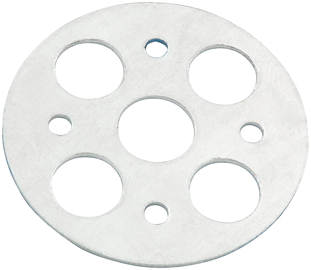 [ALL18470] Allstar Performance - LW Scuff Plate Aluminum 3/8in 4pk