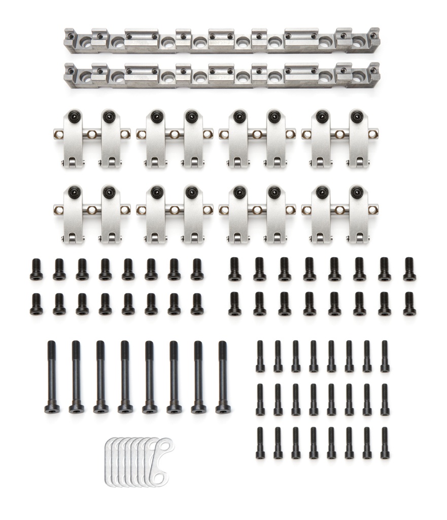 [JESKSS-335050] Jesel - Shaft Rocker Arm Kit SBC 1.5/1.5 Ratio