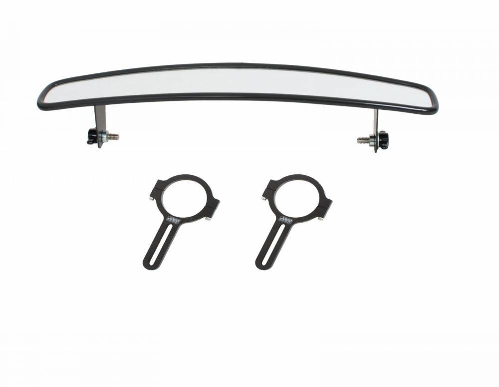 Joes Racing Products - Mirror Kit 14in Long W/ 2in Mount Bracket