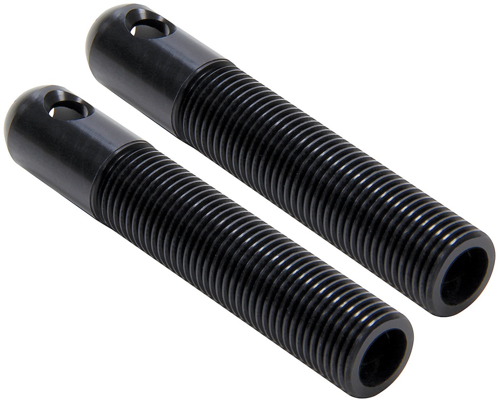 [ALL18493-10] Allstar Performance - Repl Lw Alum Pins 3/8In Black 10Pk
