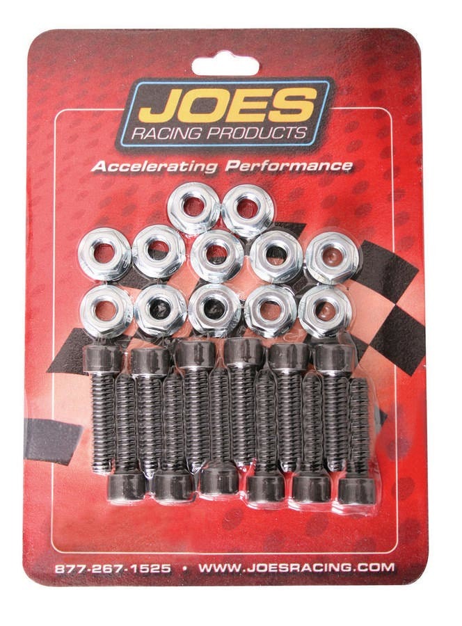 [JOE25596] Joes Racing Products - 5/16-18 x 1-1/4 12pk Hub Stud Kit