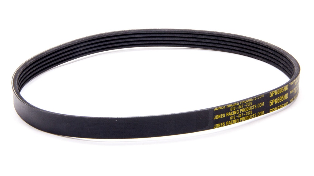 [JRP5PK-695HD] Jones Racing Products - Serpentine Belt 27.362in