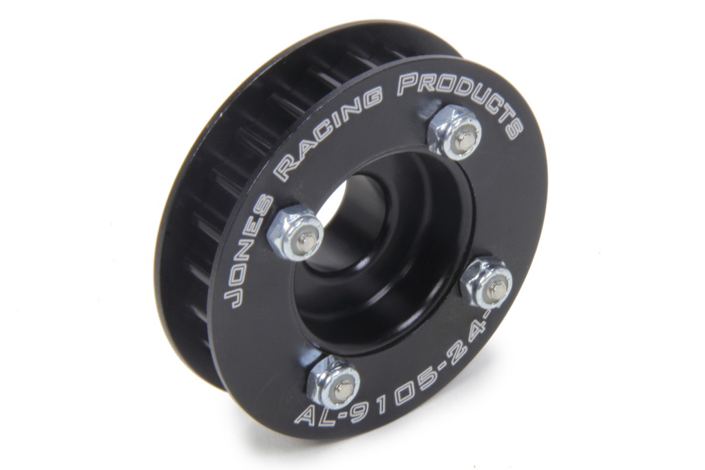 [JRPAL-9105-24-B] Jones Racing Products - Alternator Pulley HTD 24 Tooth 17mm I.D.