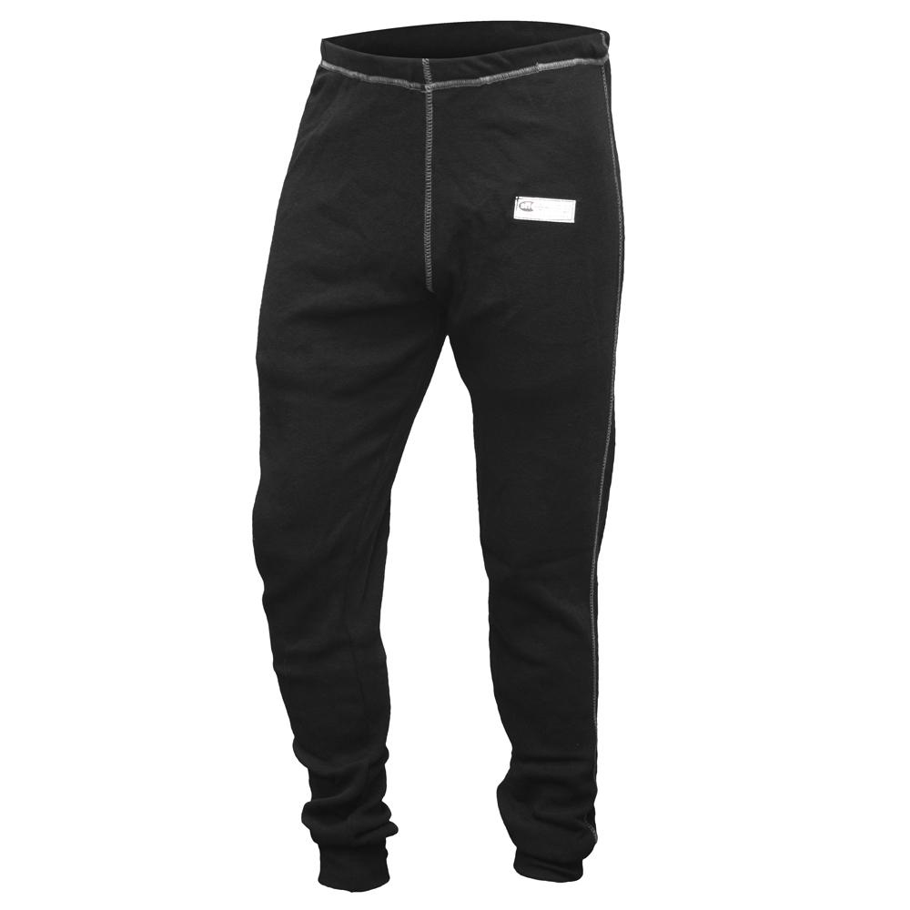 [K1R26-PRP-N-L] K1 Racegear - Underpants Precision Black Large