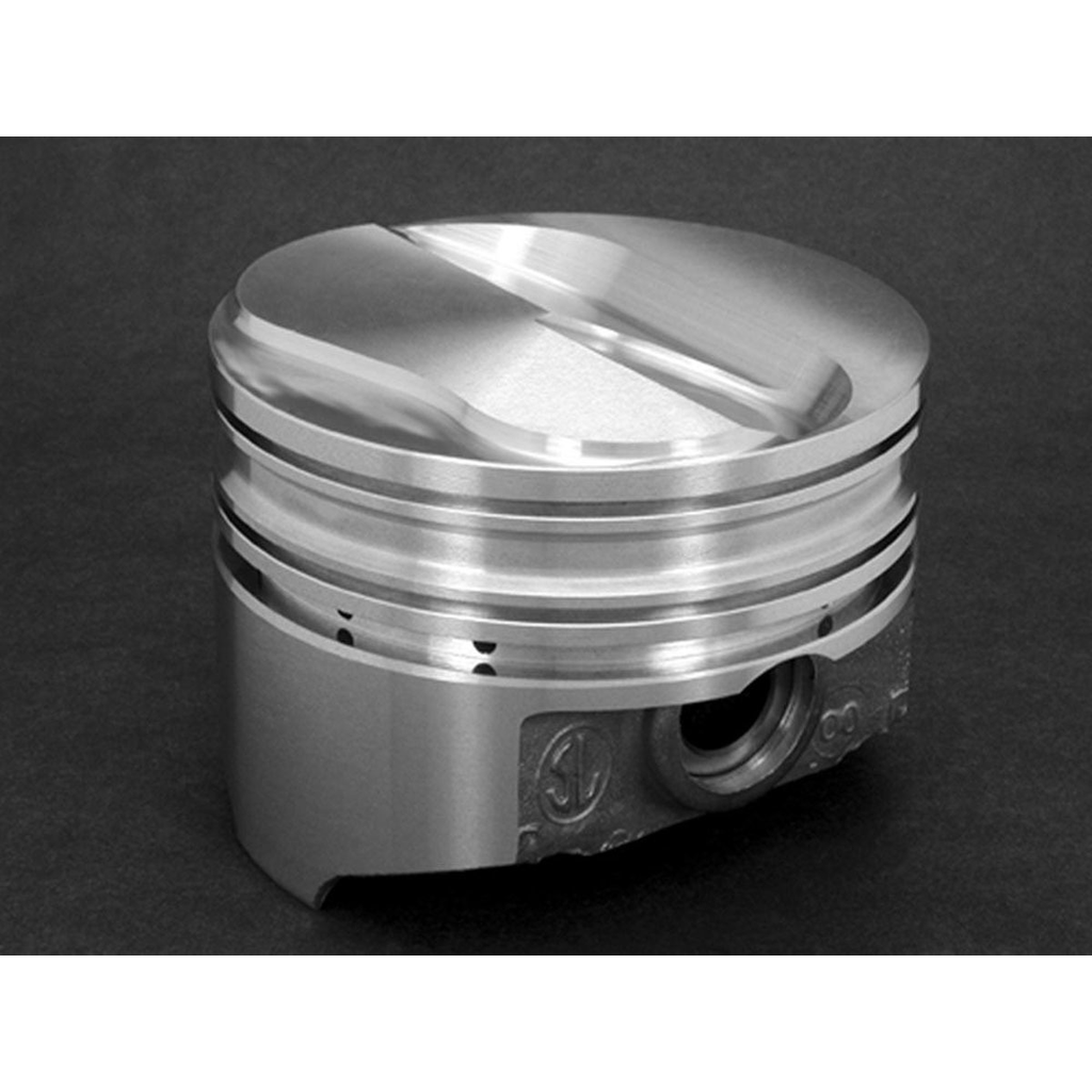 [KBPKB157.060] Kb Performance Pistons - Sbc Dome Piston Set 4.060 Bore +0.5.Cc