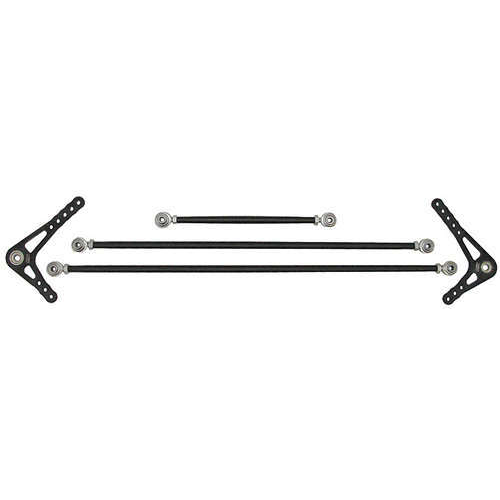 [KRP2010] King Racing Products - Ultimate Bell Crank Throttle Linkage Kit