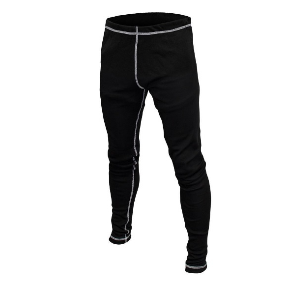 [K1R26-FUP-N-L] K1 Racegear - Underpants Flex Black Large