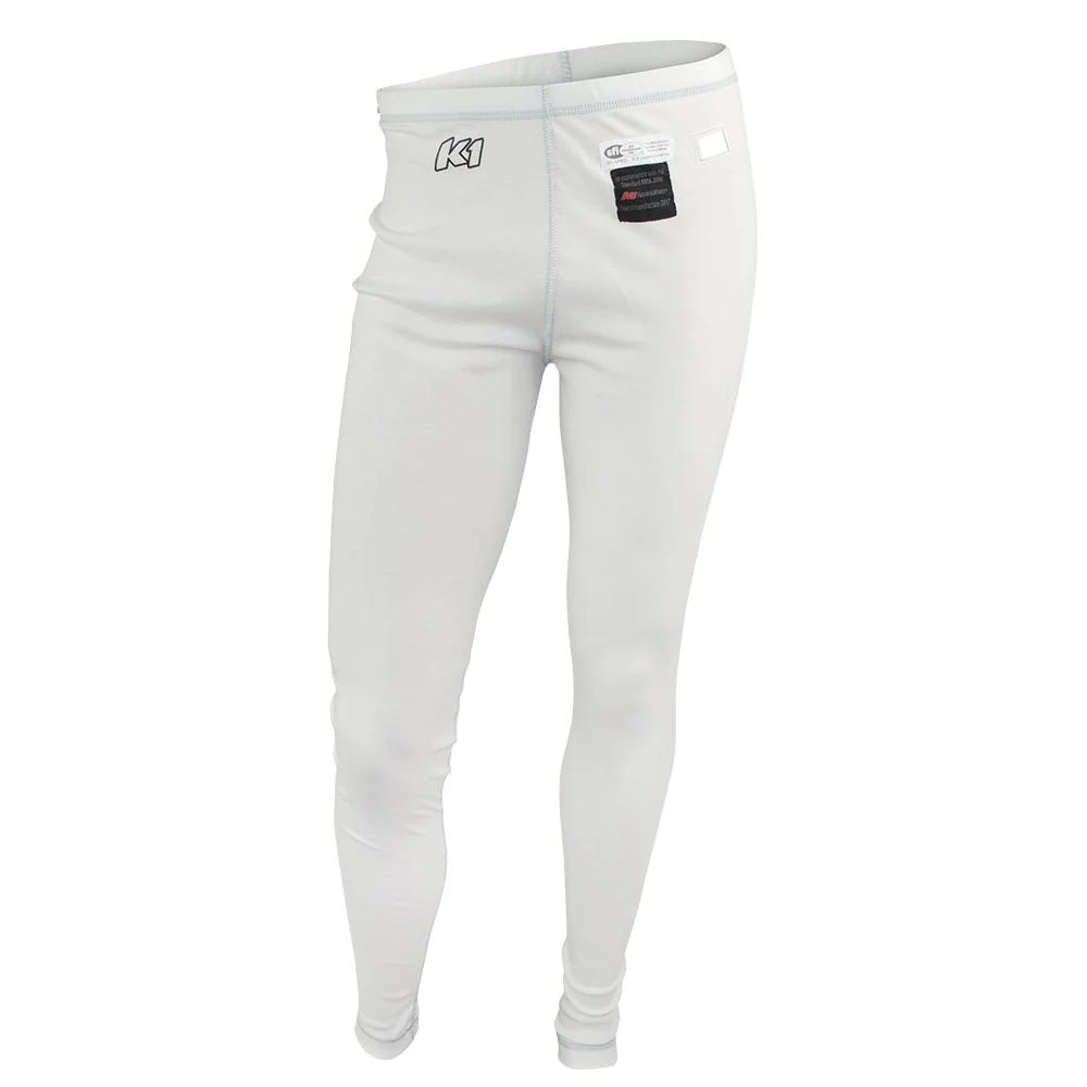 [K1R26-FUP-W-M] K1 Racegear - Underpants Flex White Medium