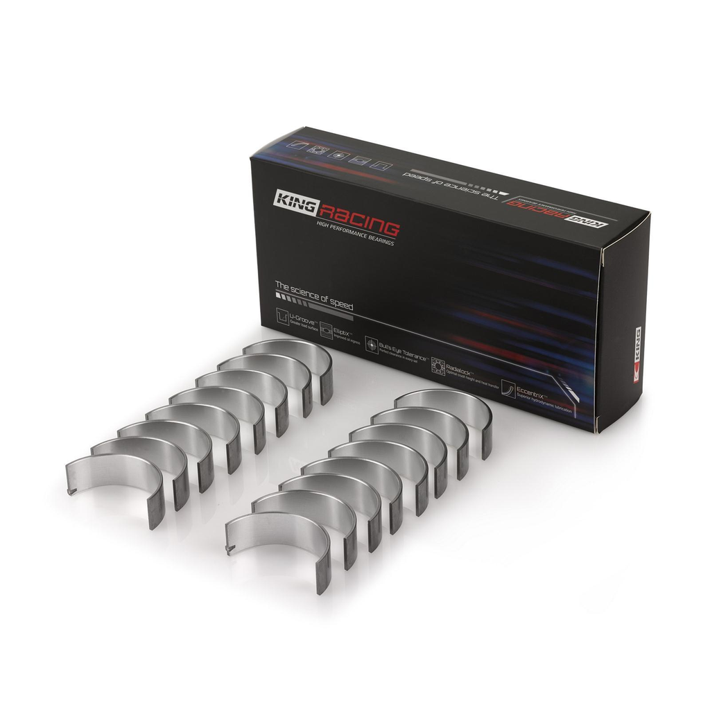 [KEBCR227XPC] King Bearings - Rod Bearing Set - Audi R8 4.2L/5.2L