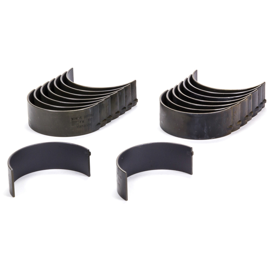 [KEBCR808XPNC010] King Bearings - Rod Bearing Set Coated Bbc