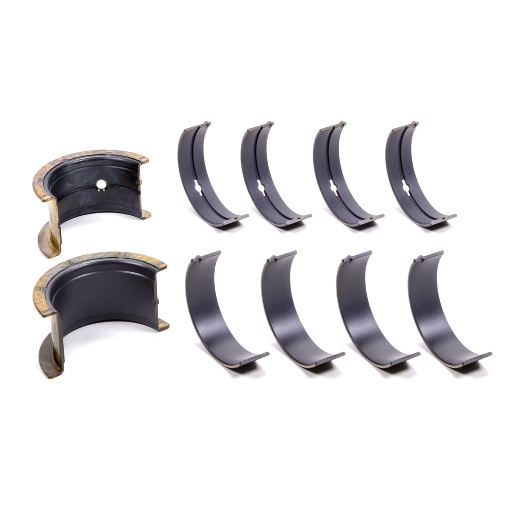 [KEBMB557XPC] King Bearings - Main Bearing Set Coated SBC W/350 Mains