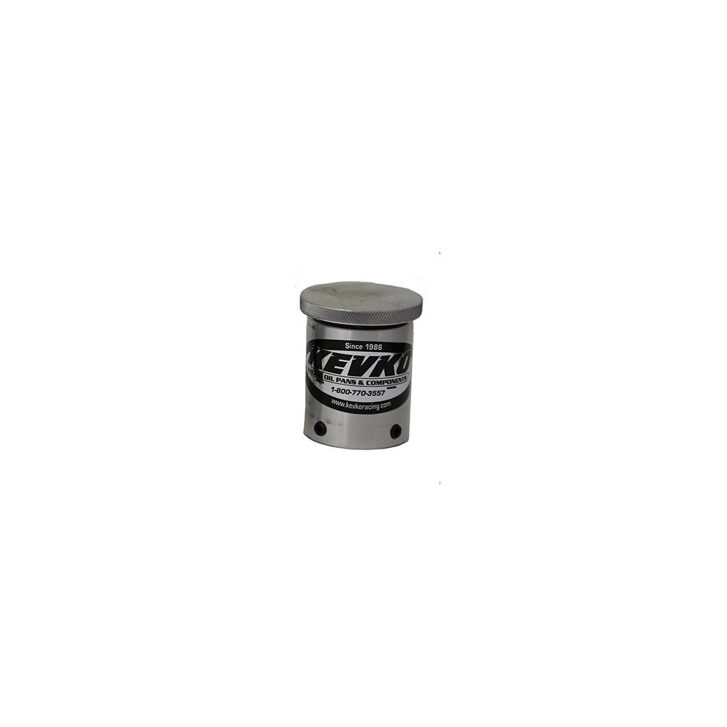 [KEVK9028] Kevko Oil Pans & Components - Slip-On Oil Fill & Cap 1-3/8in