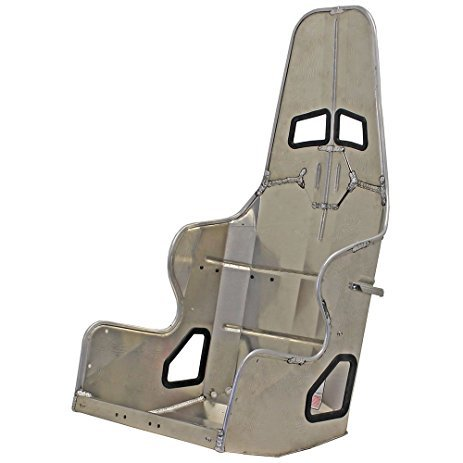 [KIR38160] Kirkey - Aluminum Seat 16in Oval Entry Level