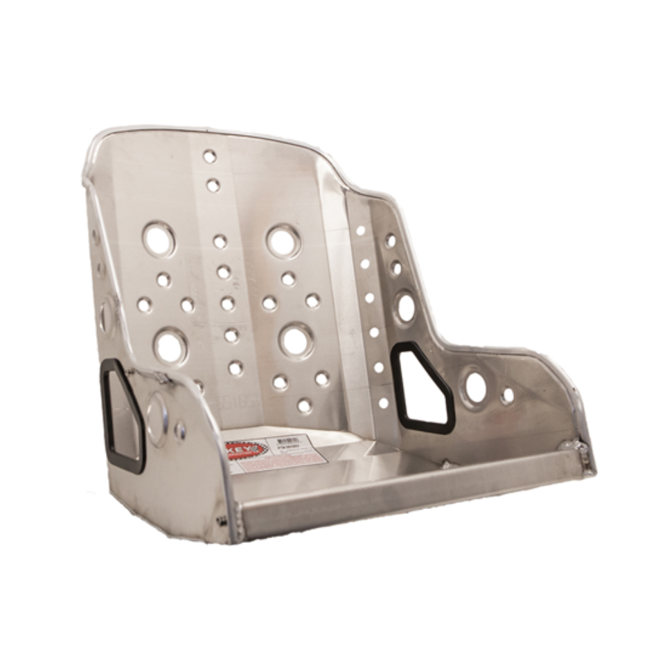 [KIR55150V] Kirkey - Bucket Seat 15in Alum Vintage Class