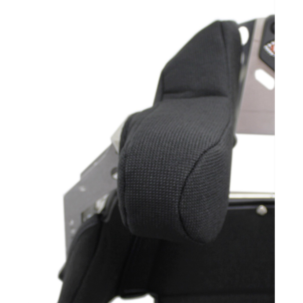 [KIR88-89RH1XP] Kirkey - Cover Head Restraint Pad 1in R/H 88/89 Series