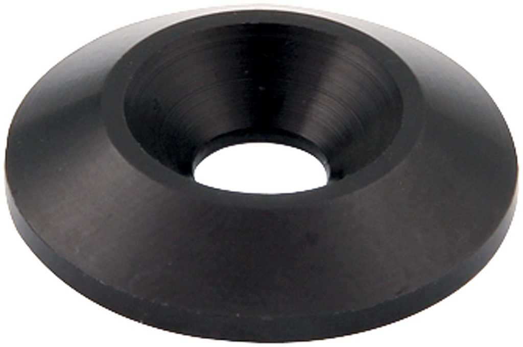[ALL18663-50] Allstar Performance - Countersunk Washer Blk 1/4in x 1in 50pk