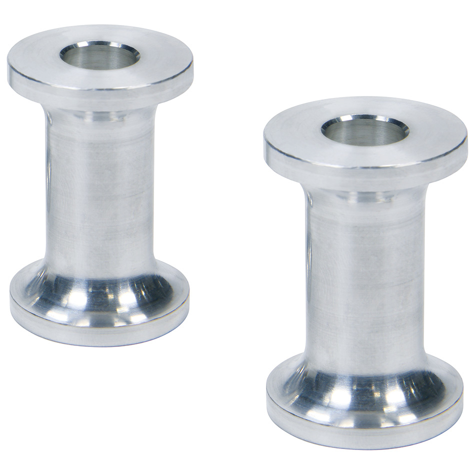 [ALL18826] Allstar Performance - Hourglass Spacers 3/8in ID x 1in OD x 1-1/2in