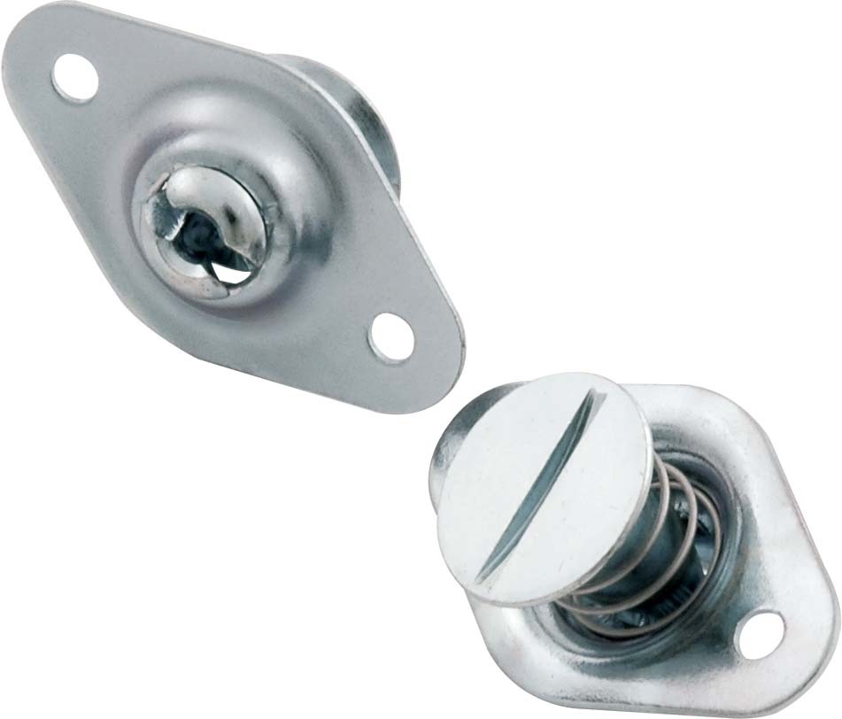 [ALL19006] Allstar Performance - Flush Hd S/E Fasteners 5/16 .550in 10pk Steel